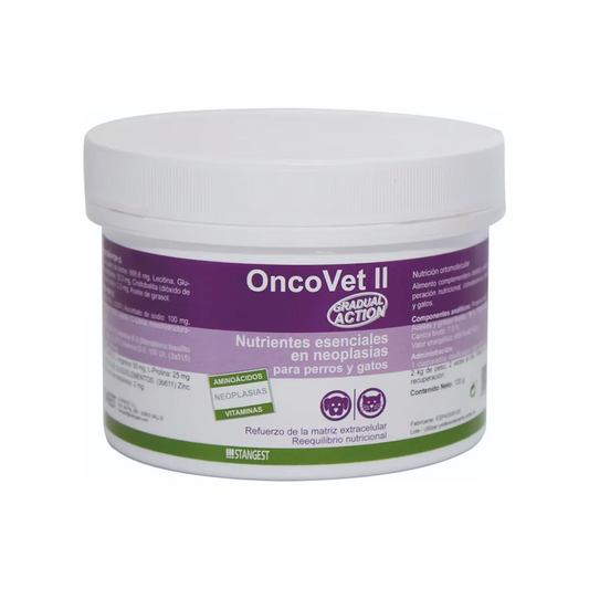 ONCOVET II - Suplemento para cão
