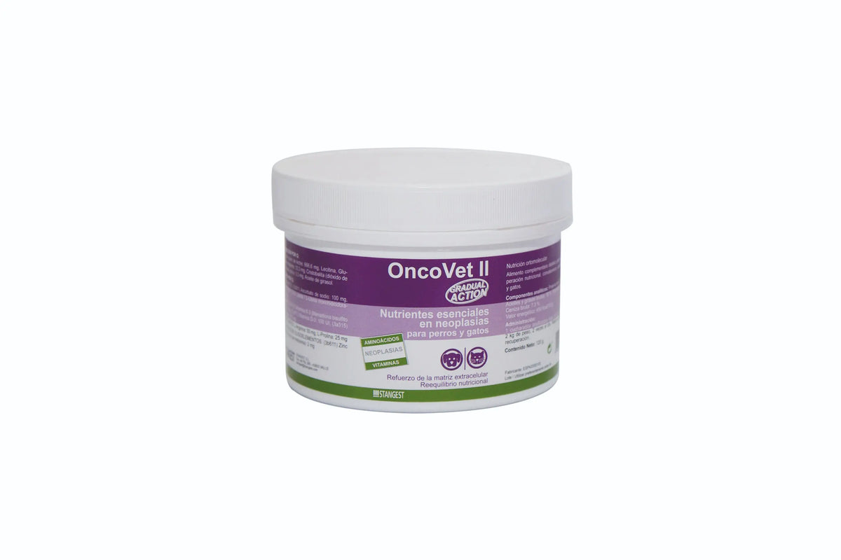 ONCOVET II - Suplemento para perro