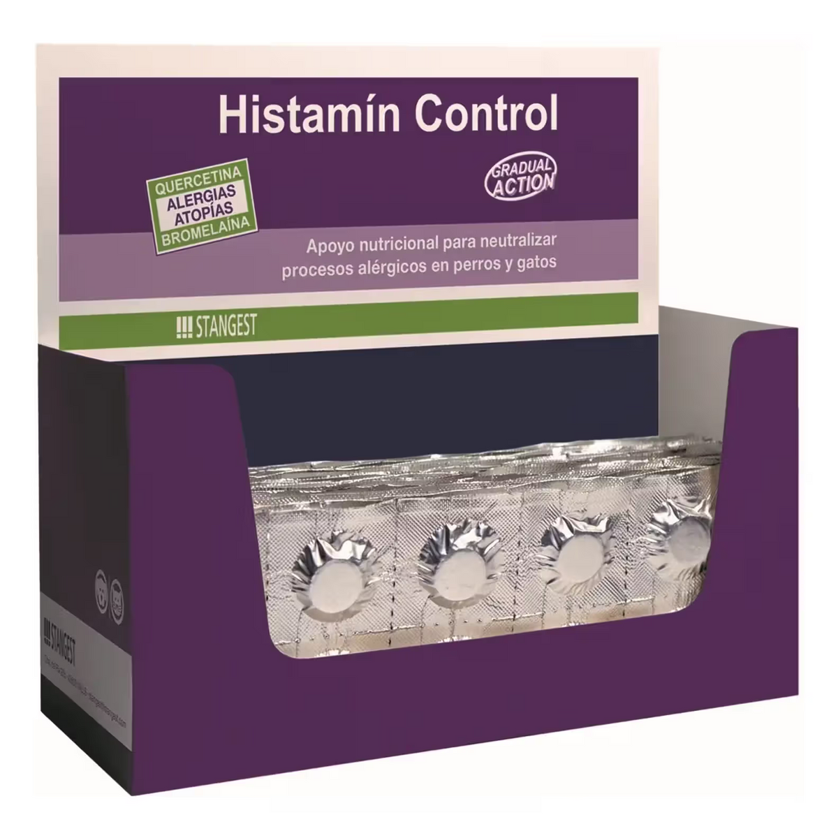 HISTAMIN CONTROL - Dog supplement