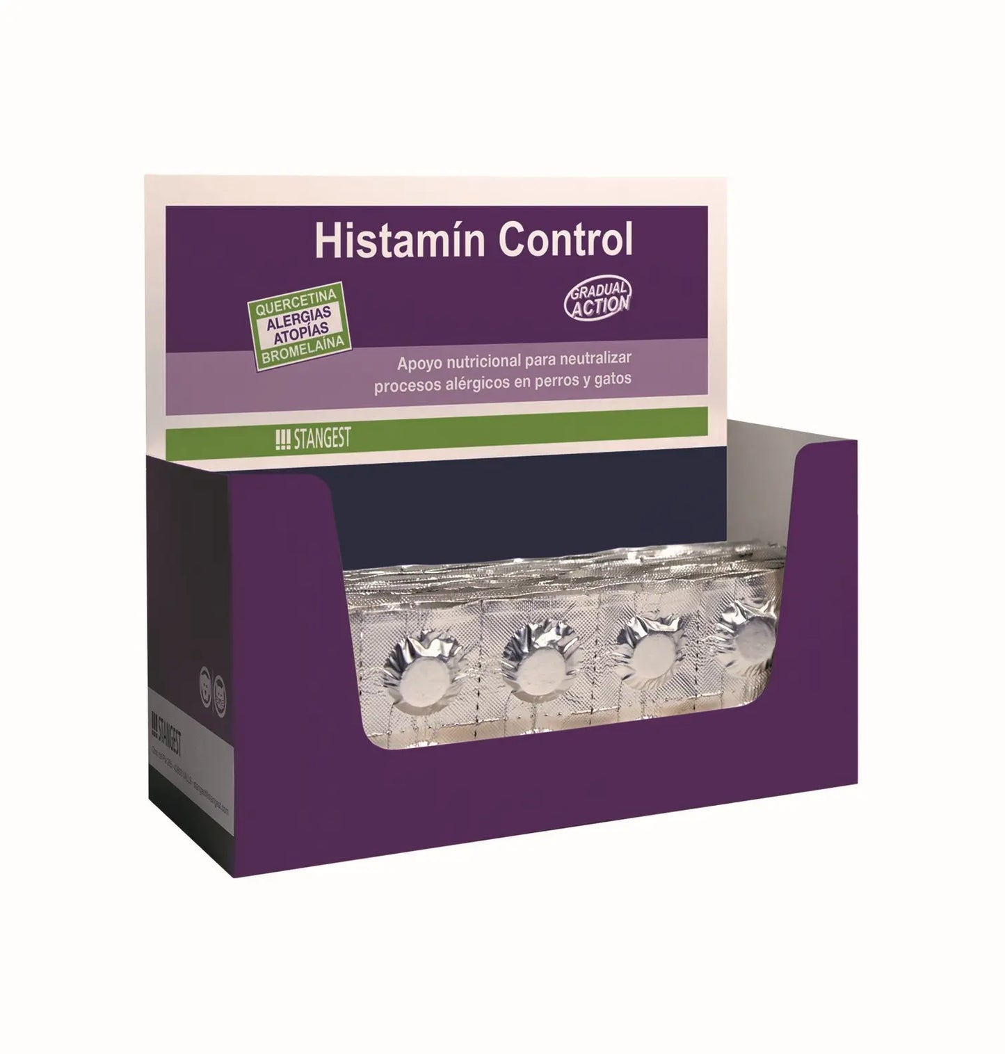 HISTAMIN CONTROL - Dog supplement