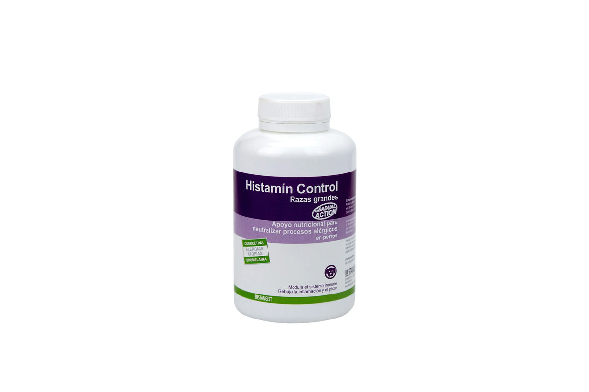 HISTAMIN RAZAS GRANDES - Dog supplement