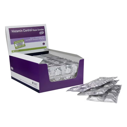 HISTAMIN CONTROL - Suplemento para perro