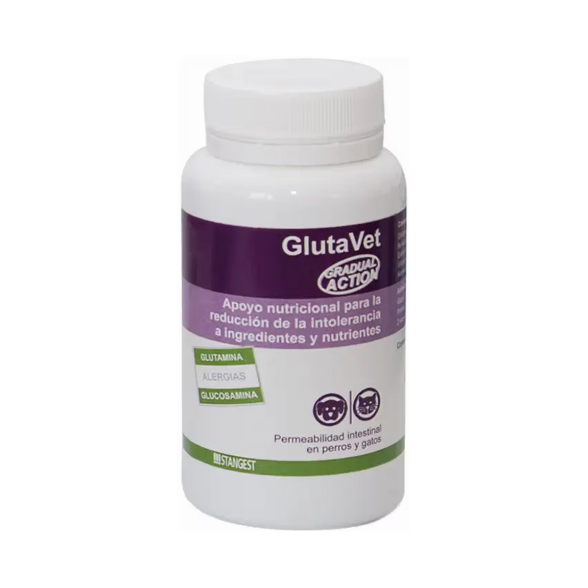 GLUTAVET - Suplemento para perro para apoyo intestinal
