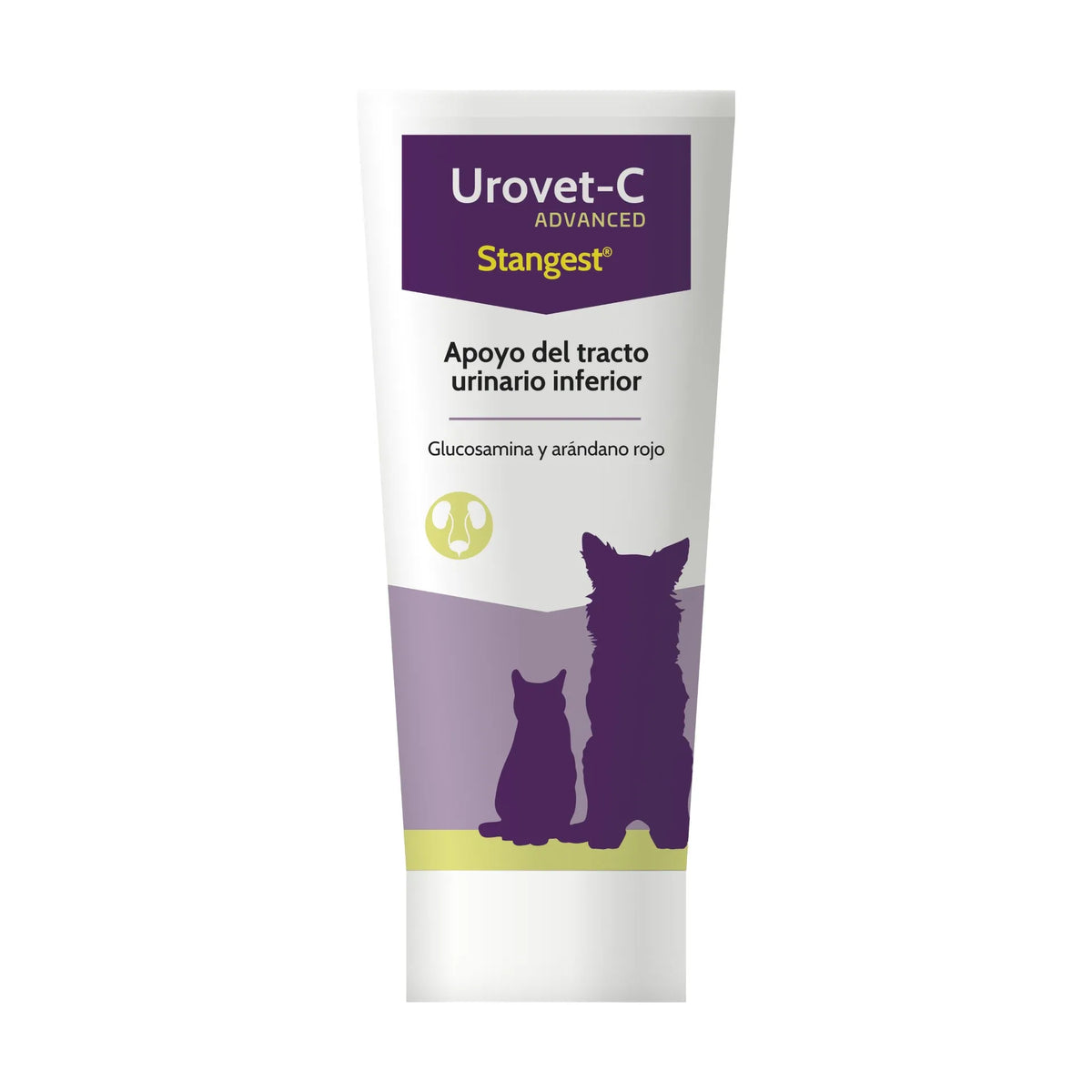 Advance UROVET-C ADVANCED - Suplemento para perro y gato para el tracto urinario