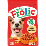Mars Frolic Adult Small Breed Dog Poultry - Dry dog food