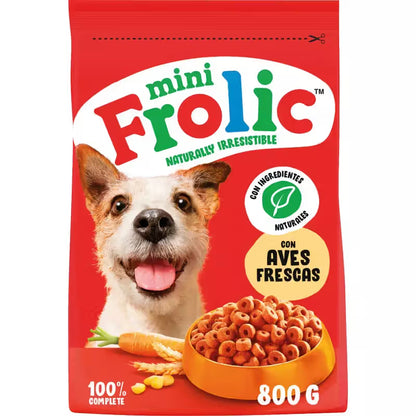 Mars Frolic Adult Small Breed Dog Poultry - Dry dog food