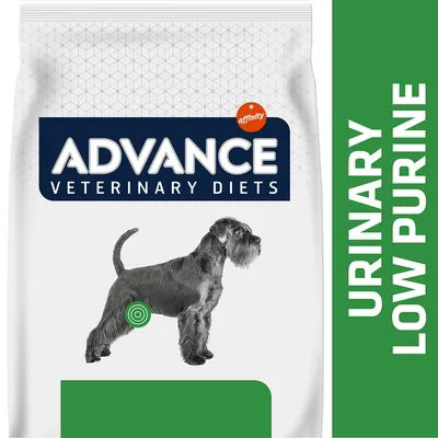 Ração Veterinária para Cão Advance Vet Dog Urinary Low Purine | 12 kg
