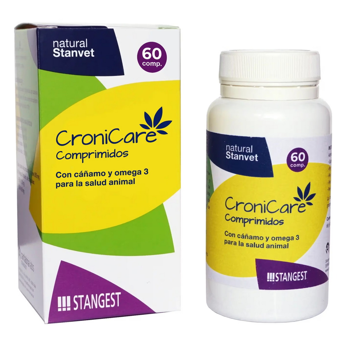 CRONICARE - Dog supplement