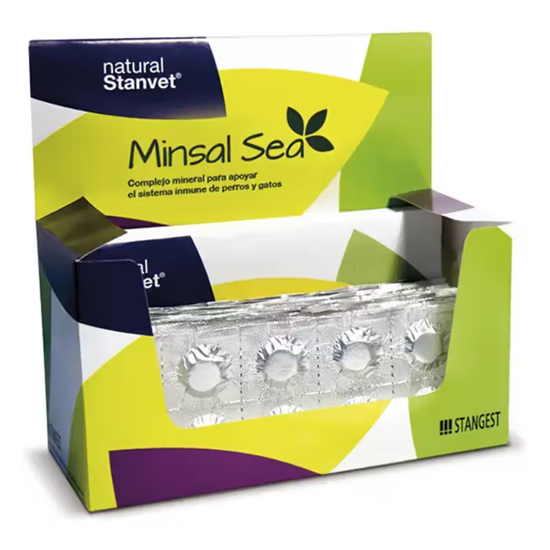 MINSAL SEA - Supplement for dogs