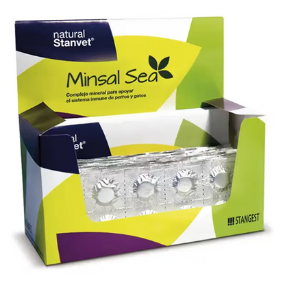 MINSAL SEA - Supplement for dogs