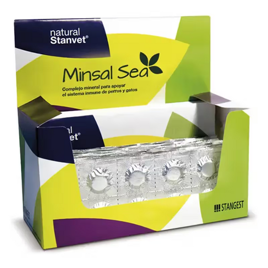 MINSAL SEA - Suplemento para cão