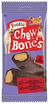 Frolic Hueso Dog - Dog snack