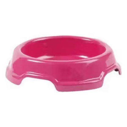 2GR - Taça em plástico para cães e gatos