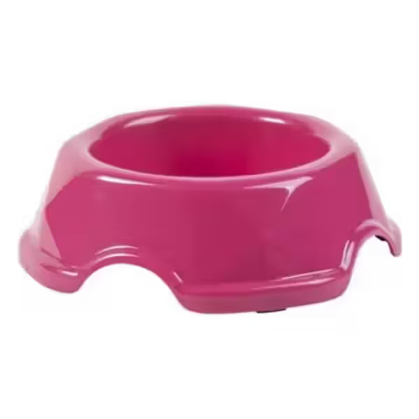 2GR - Taça em plástico para cães e gatos