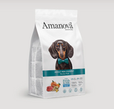 AMANOVA ADULT EXIGENT MINI IBERICO PORK & PUMPKIN