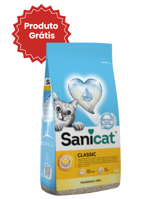 Pienso para Gato Ownat Classic Sterilized | 15 kg