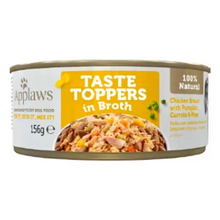 Applaws Dog Can Topper Chicken Vegetables In Broth