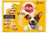Pedigree Pouch Dog Chicken and Beef - Wet dog food