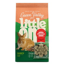 Litt. Chris. Green Valley Fib. Ali. Cone. Hypoallergenic Dog - Dry food for dogs with allergies
