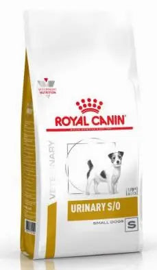 Royal Canin Urinary S/O USD20 Small Dog - Dry food for dogs with urinary issues