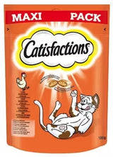 Catisfactions Gato Frango - Snack para gato