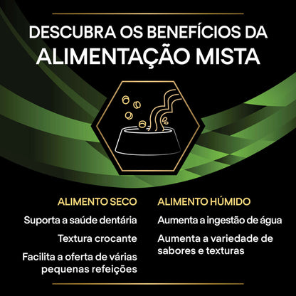 Alimento Veterinário Húmido para Cão PPVD Canine HA - Hypoallergenic | Wet Lata 400 g