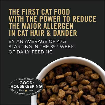 Alimento para gatos adultos esterilizados Pro Plan Cat Liveclear de pavo | 7 kg