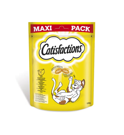 Catisfactions Megapack Cat Cheese - Cat treat