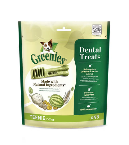 Greenies Dental Teenie Cão - Snack para cão