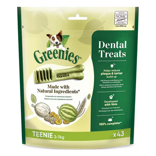 Greenies Dental Teenie Cão - Snack para cão
