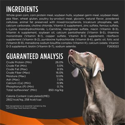 Alimento veterinario para perros PPVD Canine OM - Control de la obesidad | 3 kg