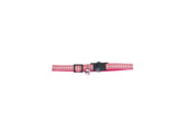 FREEDOG Collar Gato Cream (Rosa) - Coleira para gato