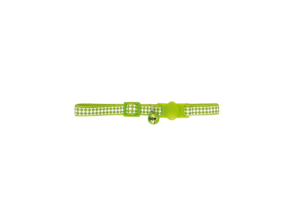 FREEDOG Collar Gato Cream - Collar para gato