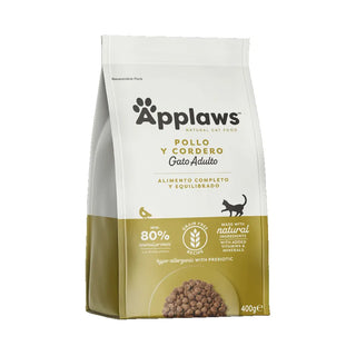 Applaws Gato Seco Frango e Borrego