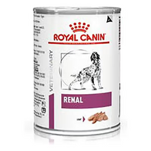 Royal Canin Renal Dog - Wet dog food for renal insufficiency