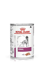 Royal Canin Renal Perro - Comida húmeda para perro para insuficiencia renal