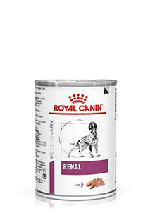 Royal Canin Renal Dog - Wet dog food for renal insufficiency
