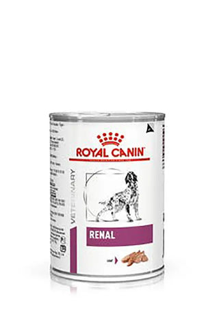 Royal Canin Renal Perro - Comida húmeda para perro para insuficiencia renal
