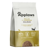 Applaws Cat Dry Chicken and Lamb