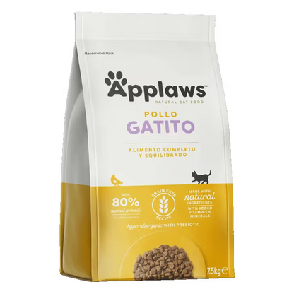 Applaws Cat Dry Kitten Chicken
