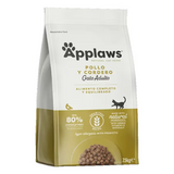 Applaws Cat Dry Chicken and Lamb