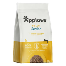 Applaws Gato Seco Sénior Frango