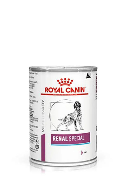 Royal Canin Renal Special Dog - Wet dog food for renal insufficiency