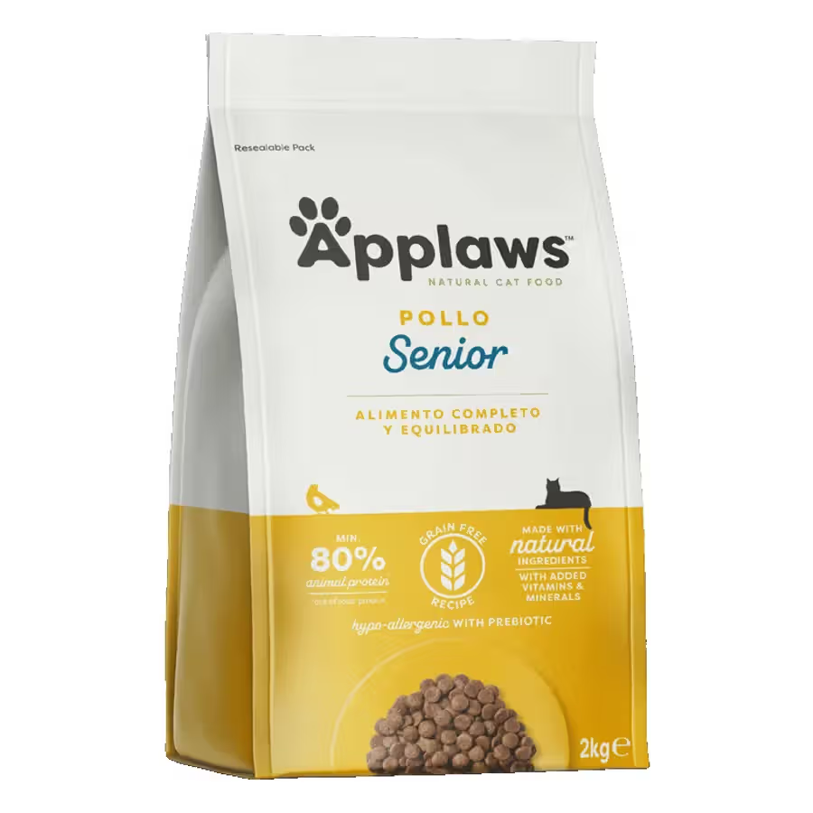 Applaws Cat Dry Senior Chicken