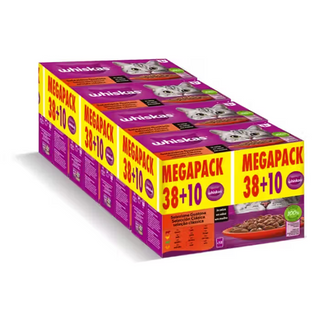 Mars Whiskas Core Cat Meat - Wet cat food