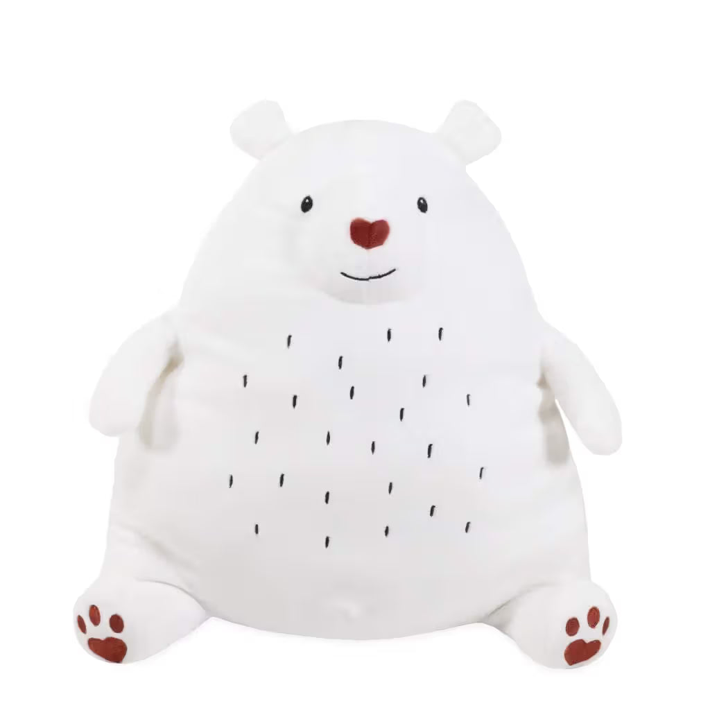 Rosewood Xmas - Patrick Polar Bear - Juguete para perro