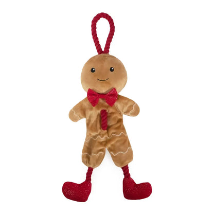Rosewood Xmas - George Gingerbread man - Juguete para perro