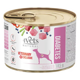 4VETS Dieta Veterinária Cão - Diabetes