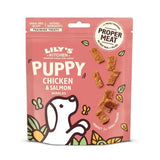 Lilys Kitchen Perro Cachorro Pollo y Salmón - Snack para perro