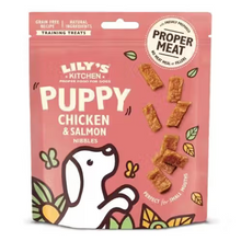 Lilys Kitchen Perro Cachorro Pollo y Salmón - Snack para perro